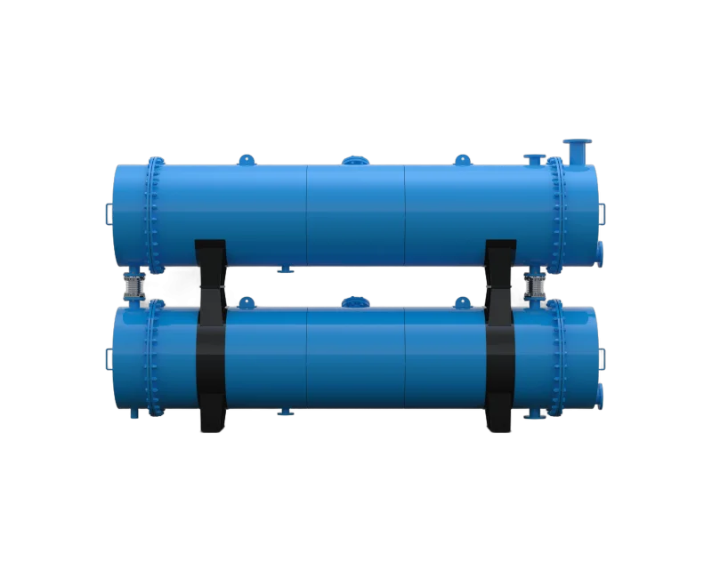 air-cooled condenser for steam vapor recovery in animal byproduct processing